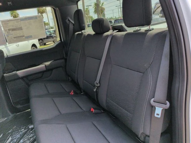 New 2026 White Ford XLT image 14