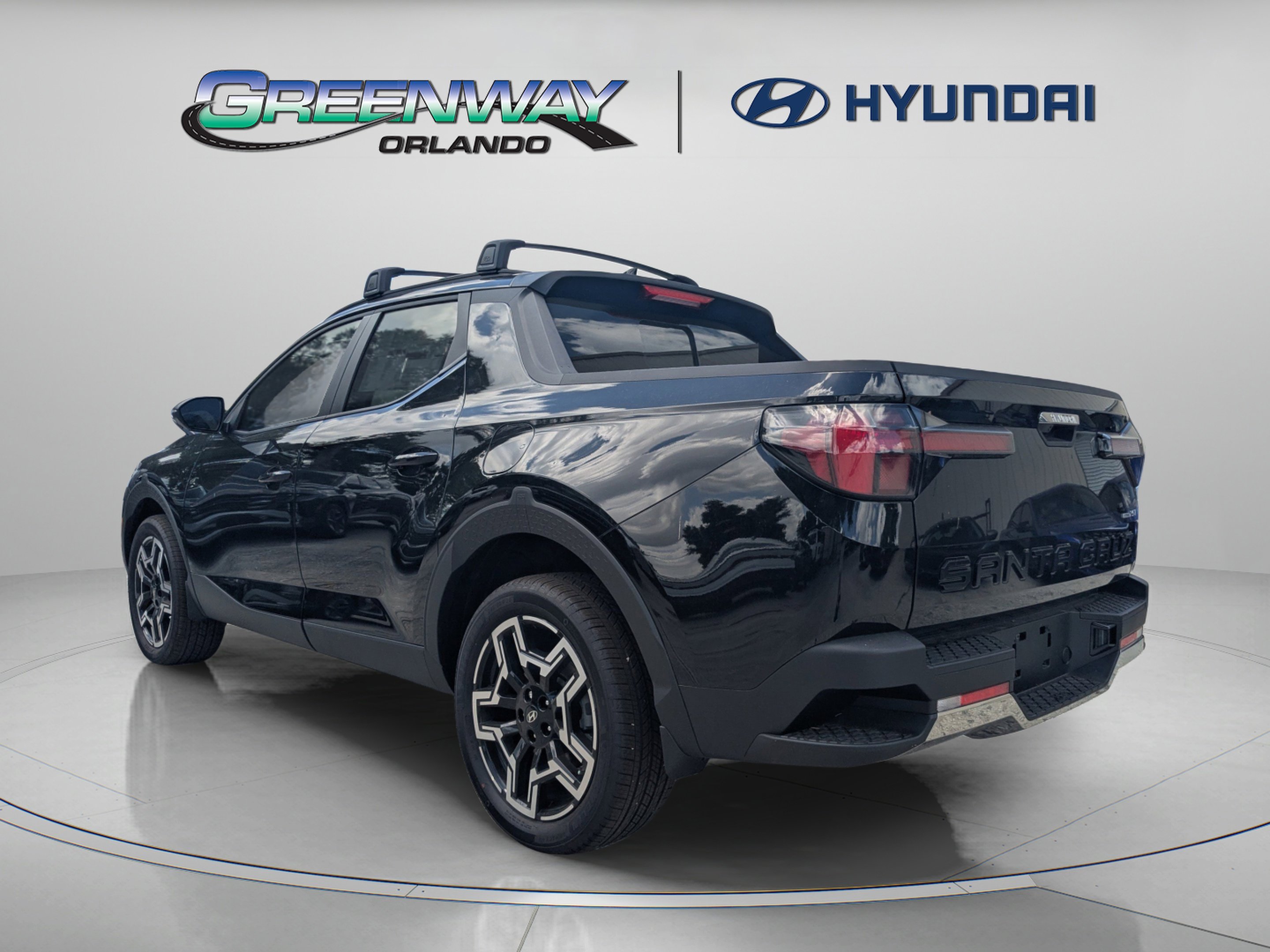 New 2026 Phantom Black Hyundai Limited image 6