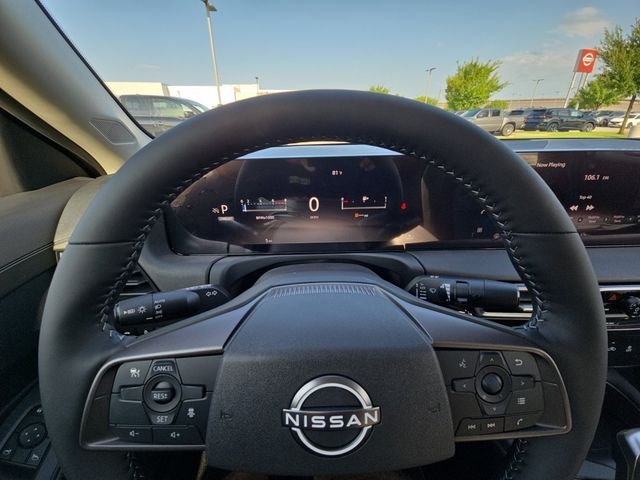 New 2026 Atlantic Gray Metallic Nissan SV image 25
