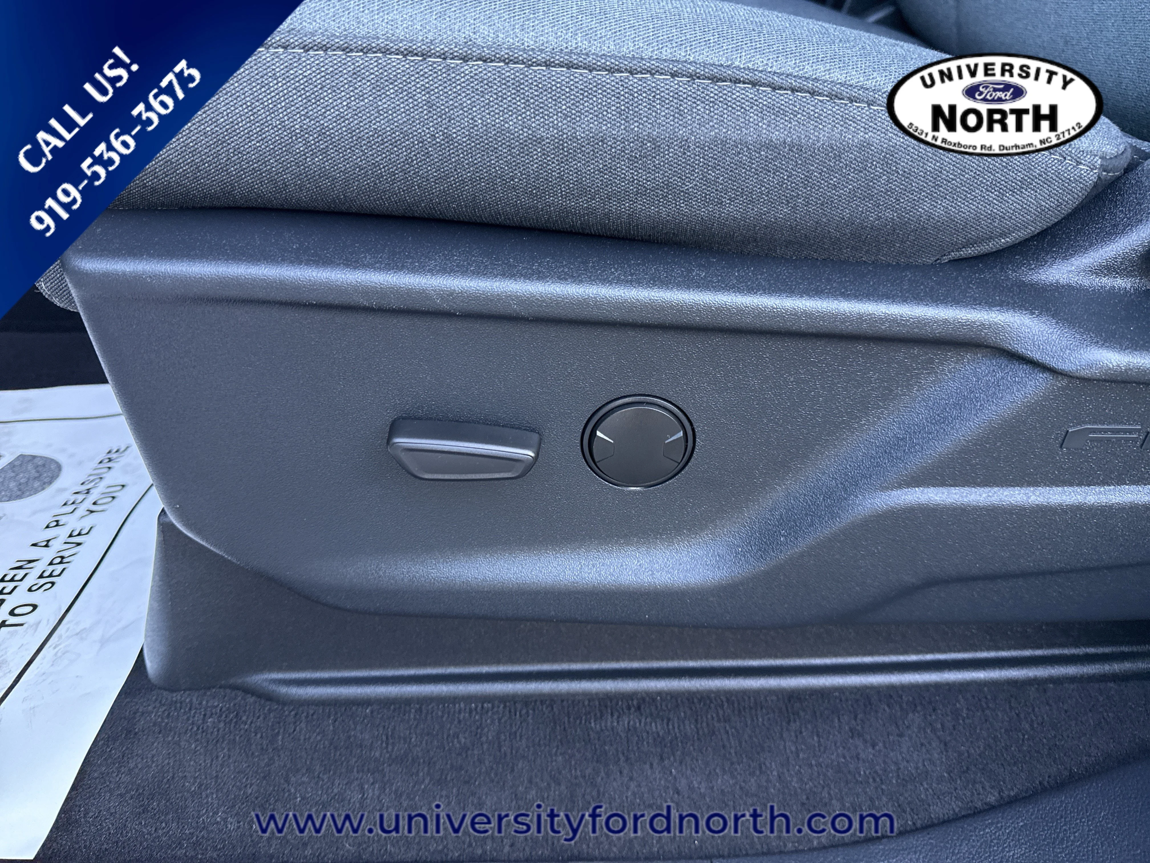 Used 2026 Oxford White Ford XLT image 24