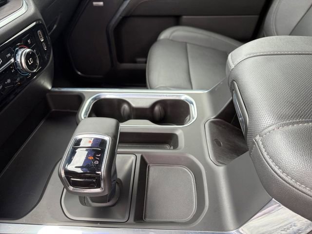 Used 2023 Sterling Metallic GMC SLT image 25