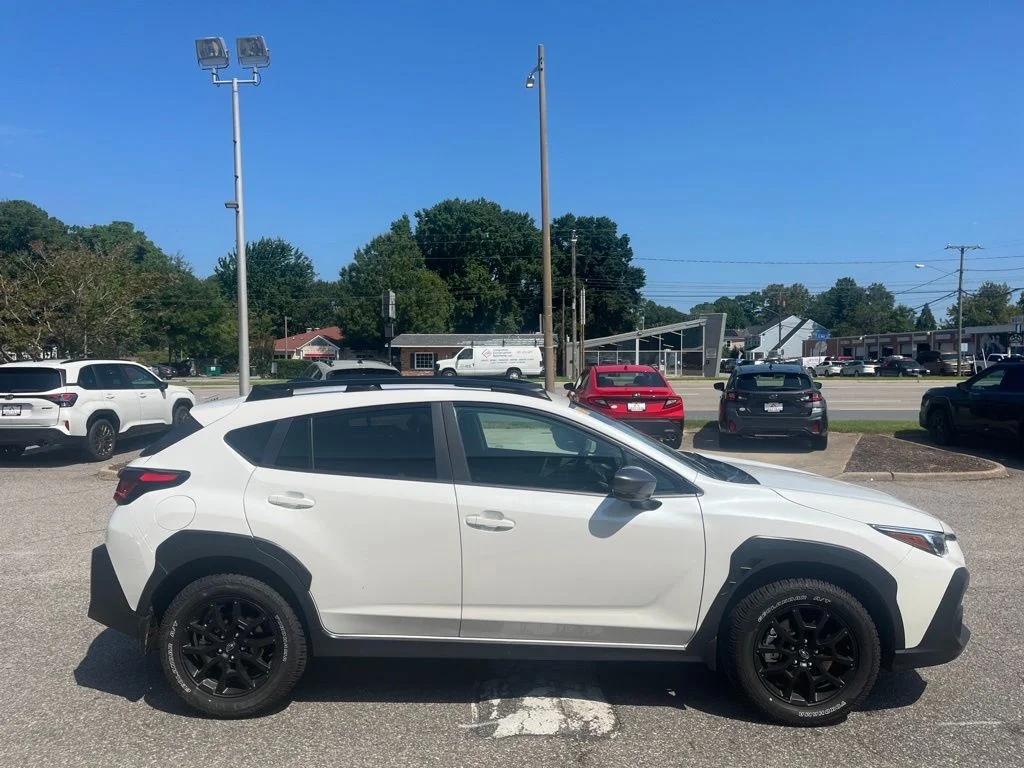 Used 2026 White Subaru Premium image 3