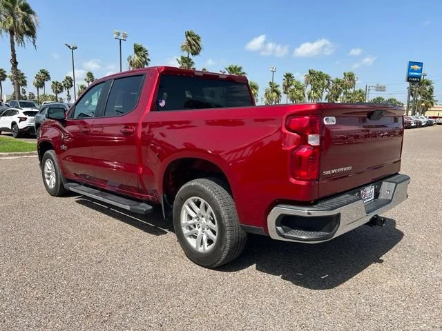 Used 2021 CHERRY RED TINTCOAT Chevrolet LT image 5