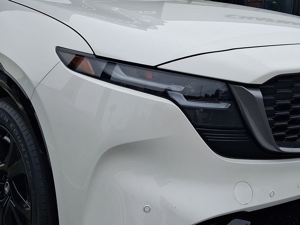New 2026 Rhodium White Metallic Mazda 2.5 S Premium AWD image 9