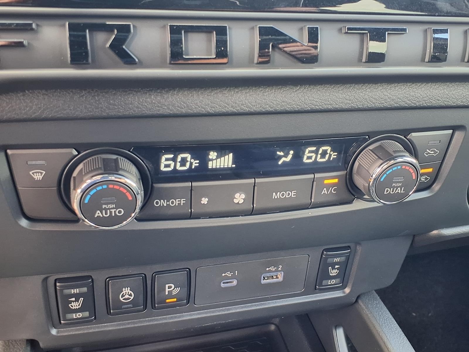 2026 Nissan Frontier Crew Cab SV White at Robbins Nissan