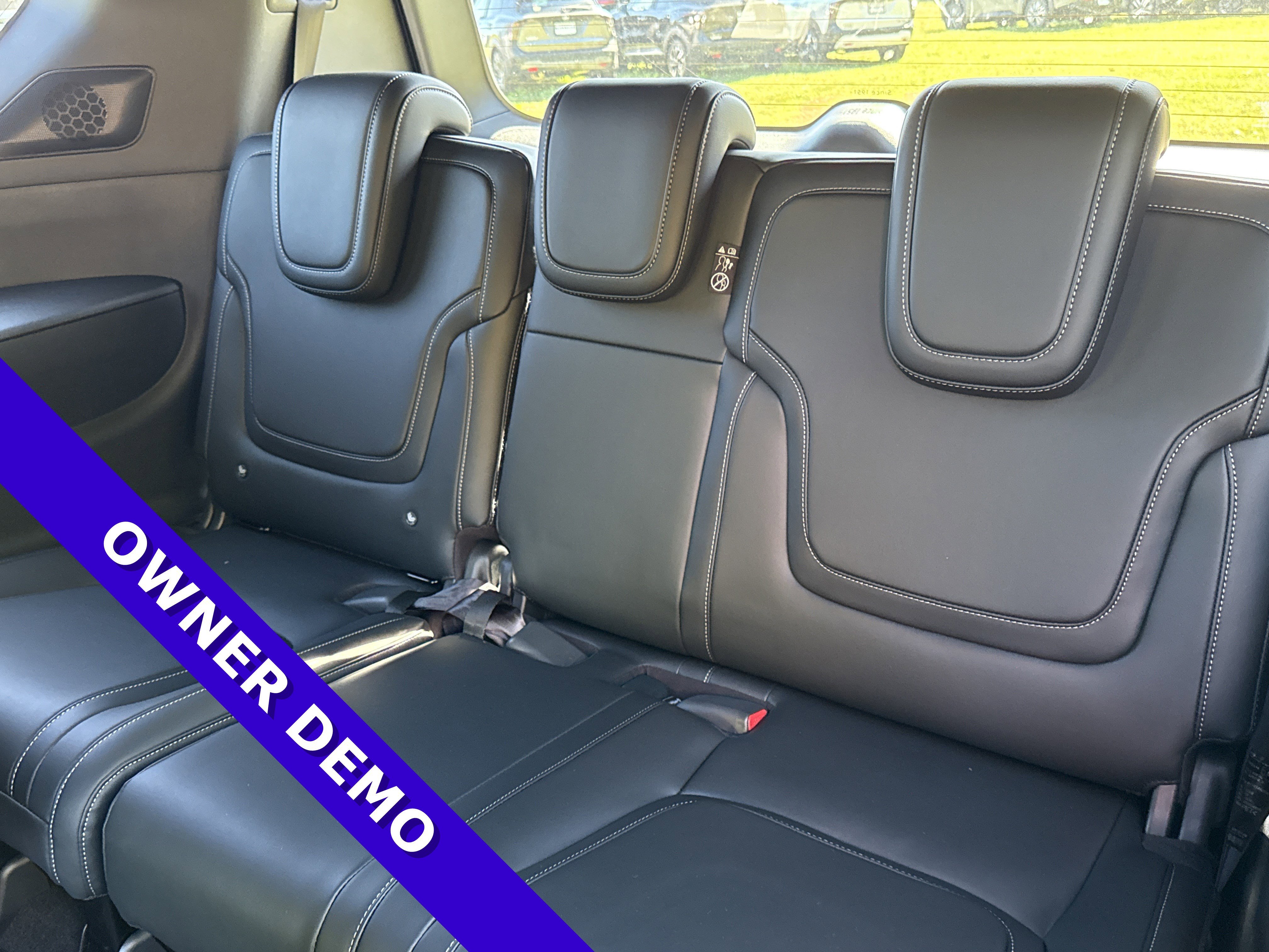 2026 Nissan Armada PRO-4X - Photo 7