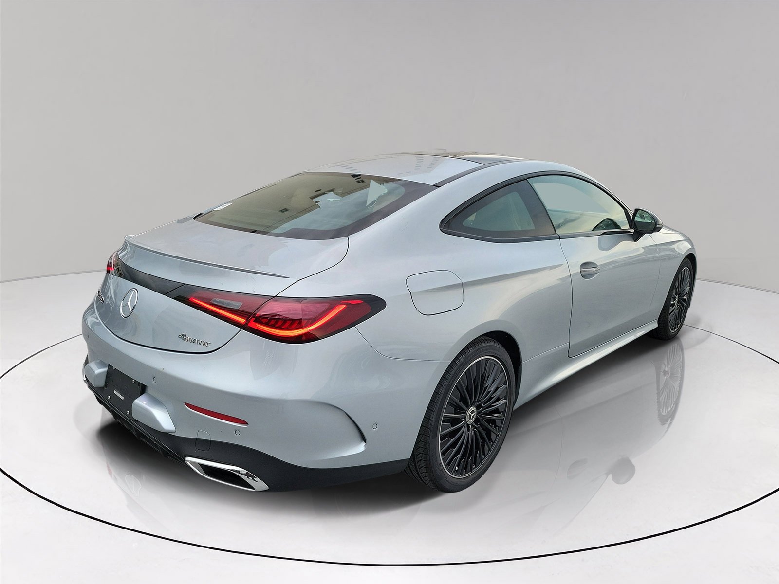 New 2027 Cirrus Silver Metallic Mercedes-Benz CLE 450 image 59