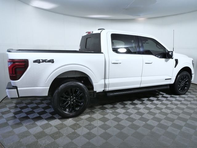 Used 2024 White Ford Lariat image 8