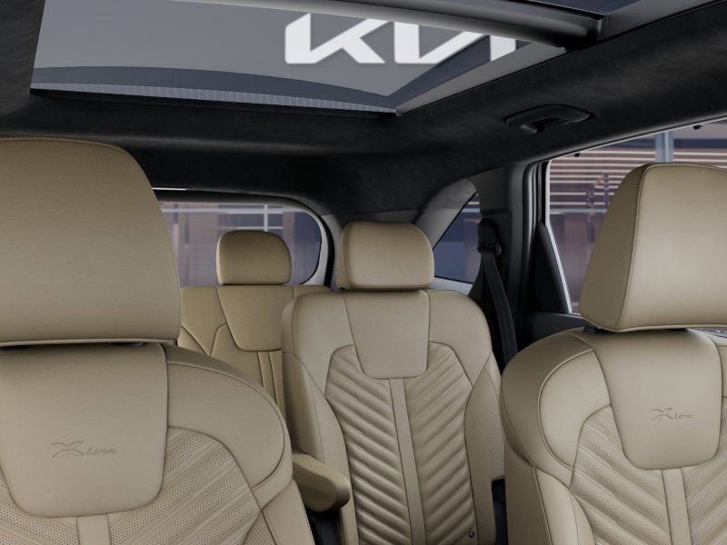 New 2026 Ebony Black Kia X-Line SX Prestige AWD image 27