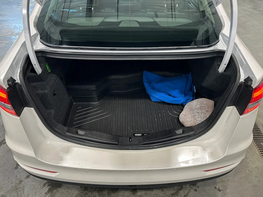 Used 2019 White Ford Titanium image 31