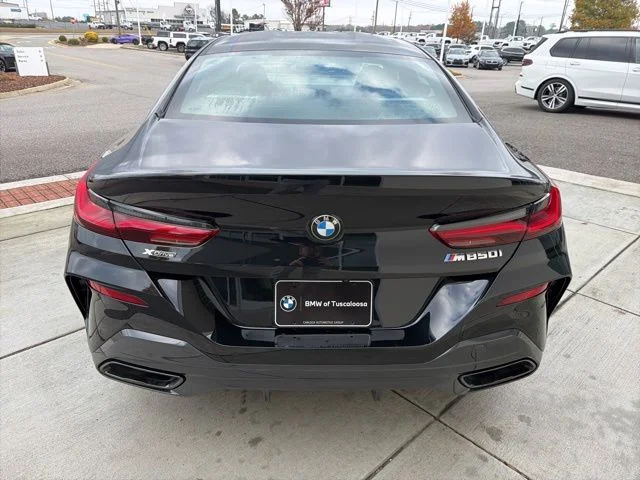Used 2026  BMW M850i xDrive Gran Coupe image 5