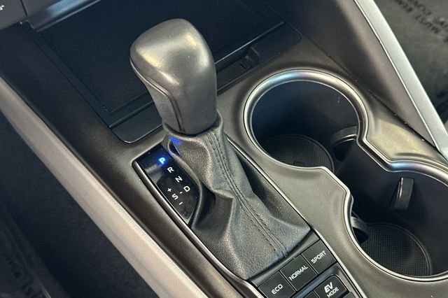 Certified Used 2023 Black Toyota SE image 25