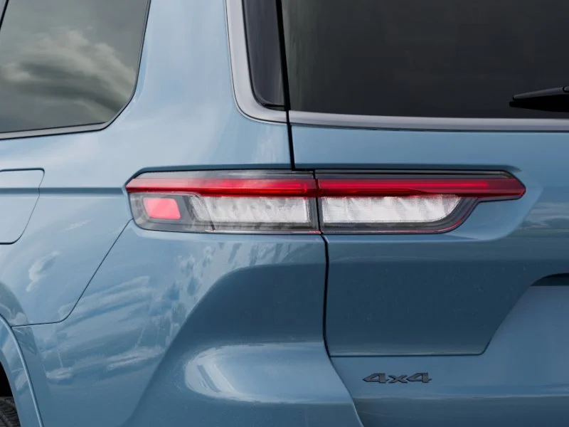 New 2026 Steel Blue Exterior Paint Jeep Summit image 11