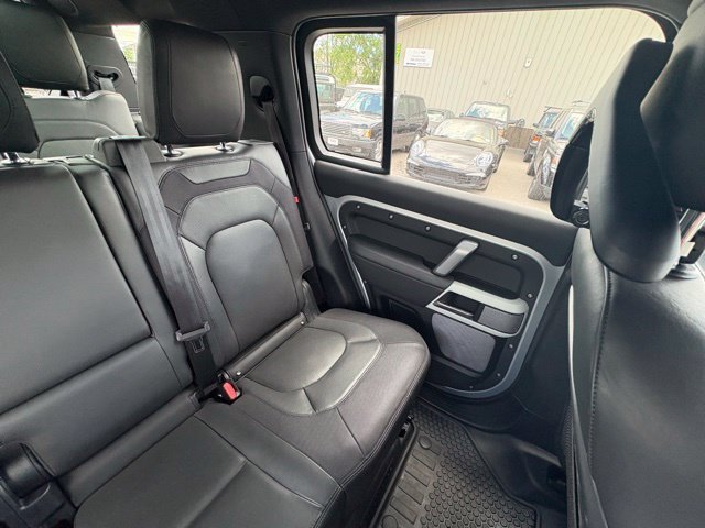 Certified Used 2023 Silver Land Rover X-Dynamic SE image 43