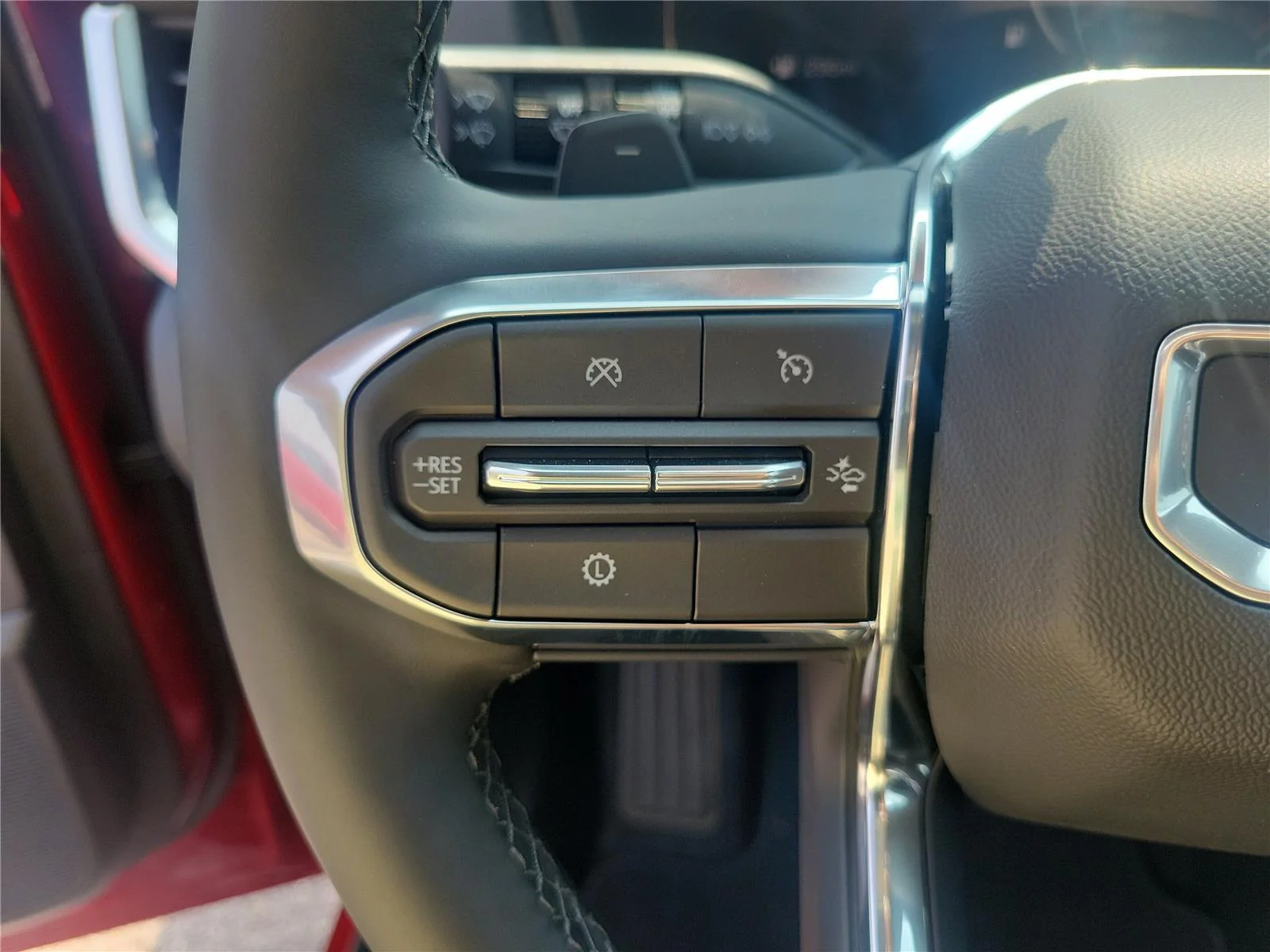 2027 GMC Terrain Elevation - Photo 22