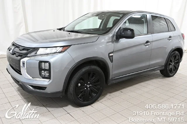 2025 Mitsubishi Outlander Sport ES