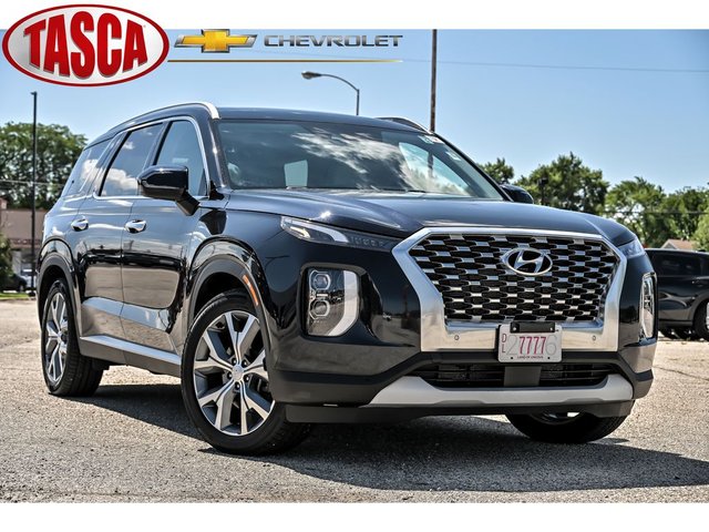 2020 Hyundai Palisade SEL