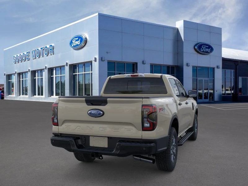 New 2025 Desert Sand Ford XLT image 30