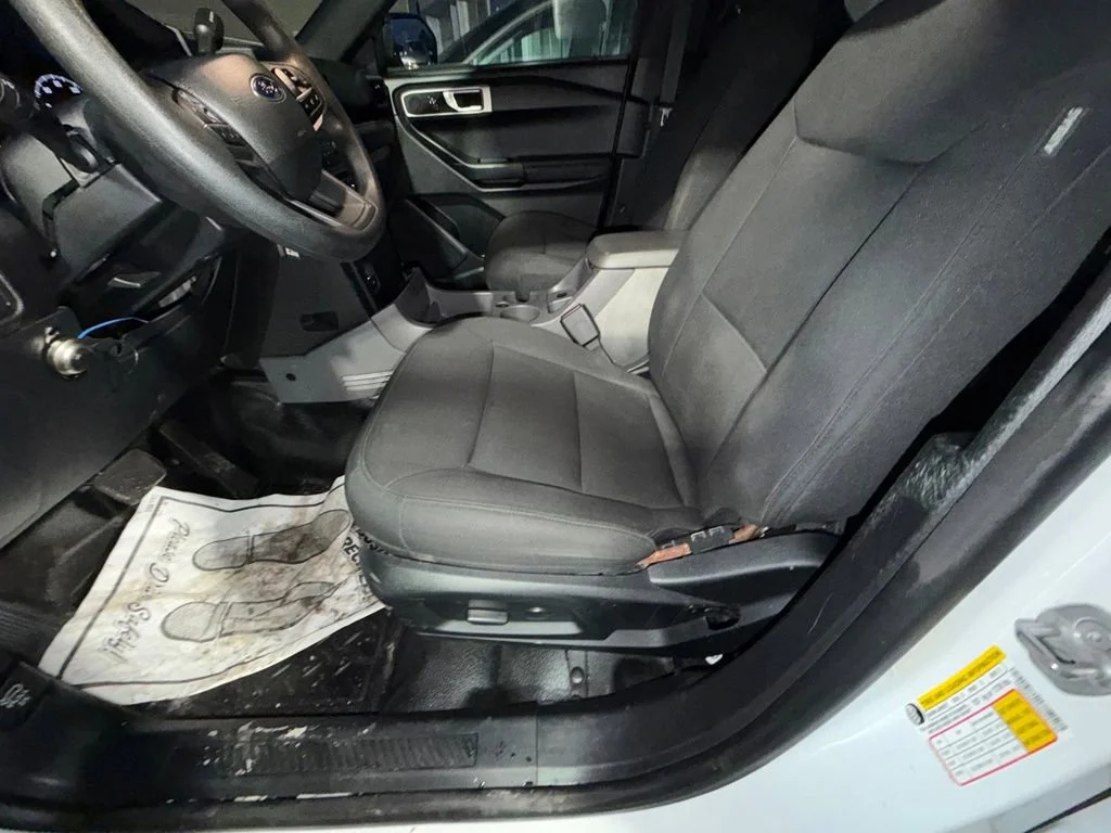 2022 Ford Explorer Utility Police Interceptor - Photo 11