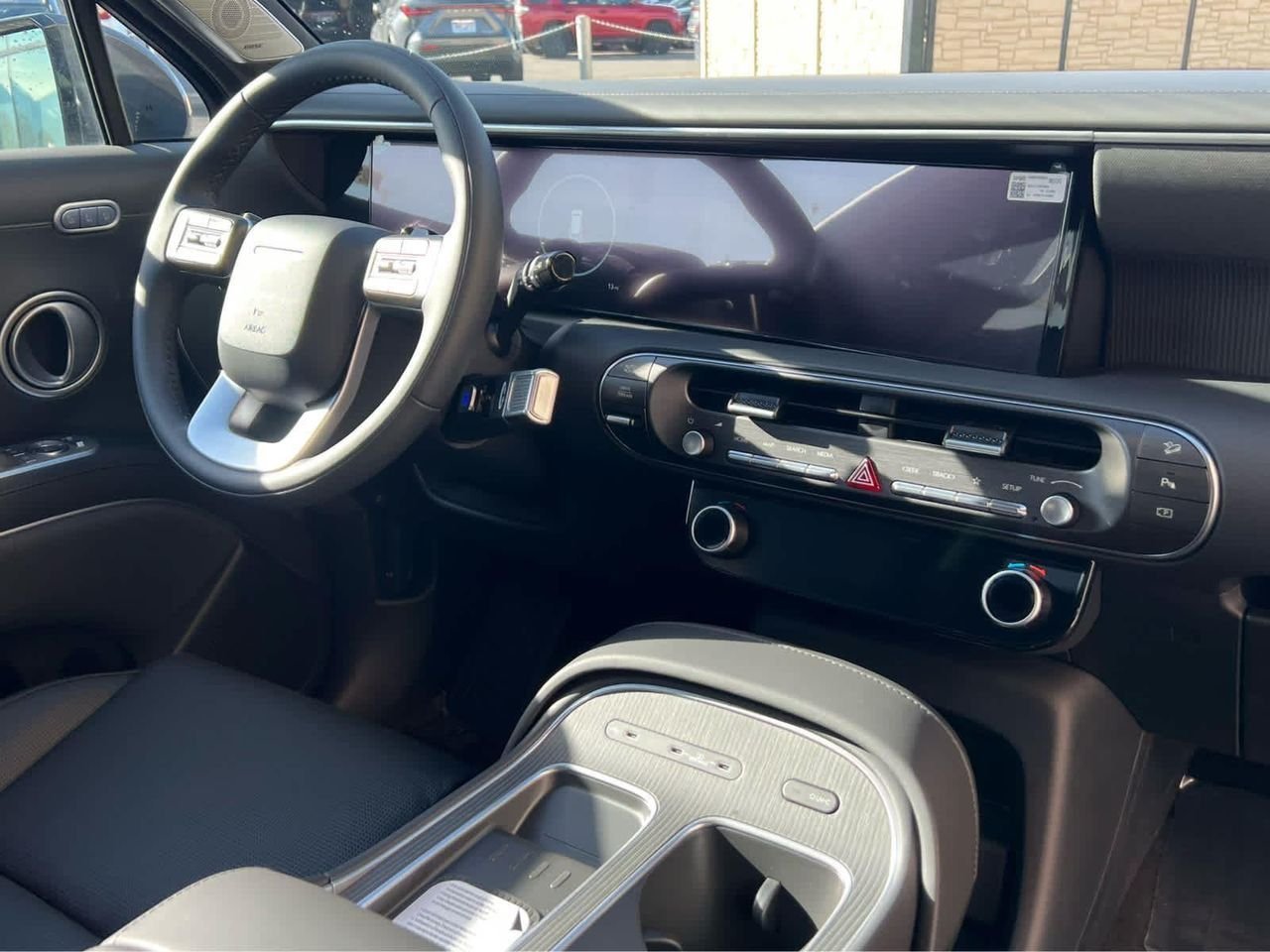 New 2026 Ecotronic Gray Pearl Hyundai Calligraphy AWD image 20