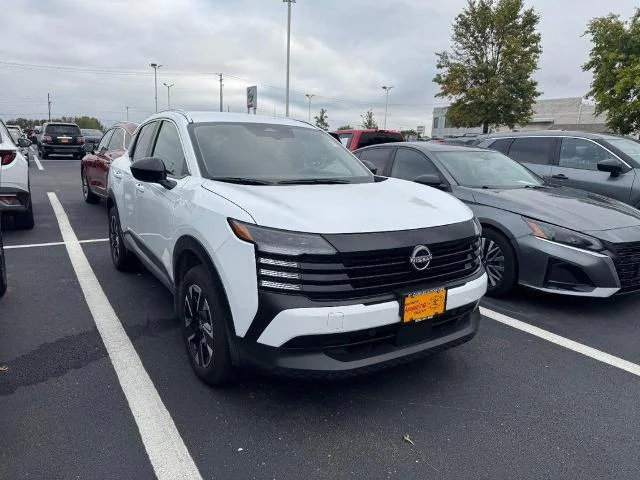 Certified Used 2026 Fresh Powder Nissan SV image 2