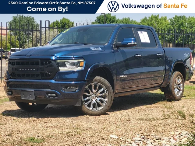 2021 Ram 1500 Laramie