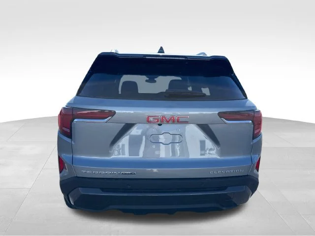 New 2027 Sterling Metallic GMC Elevation image 4
