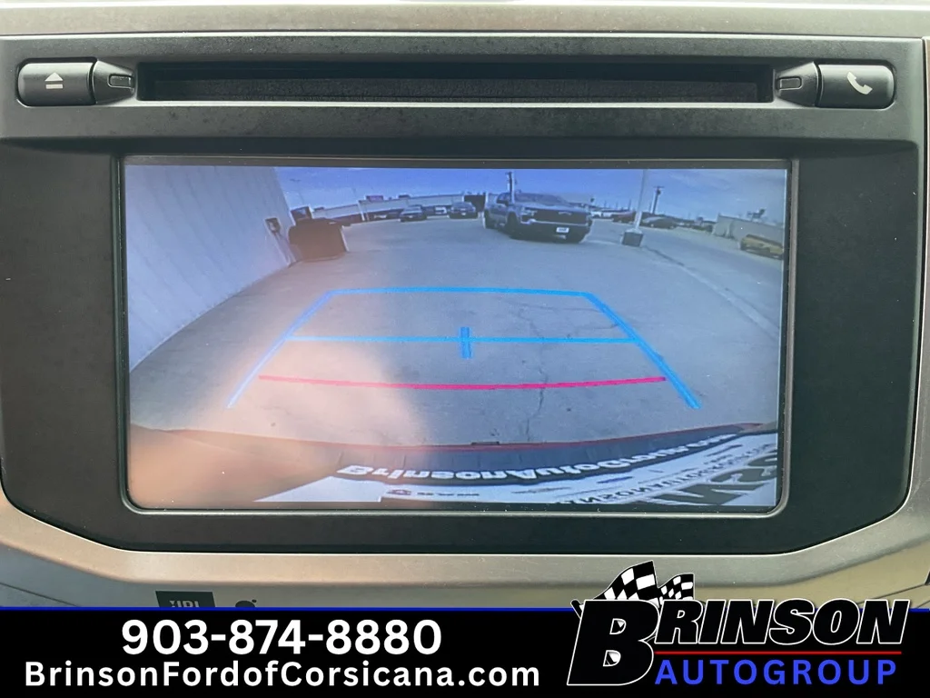 Used 2016 Barcelona Red Metallic Toyota Limited image 32