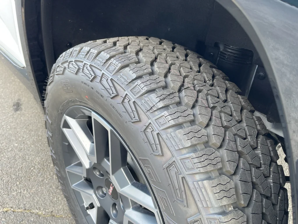 2026 GMC Terrain AT4 - Photo 12