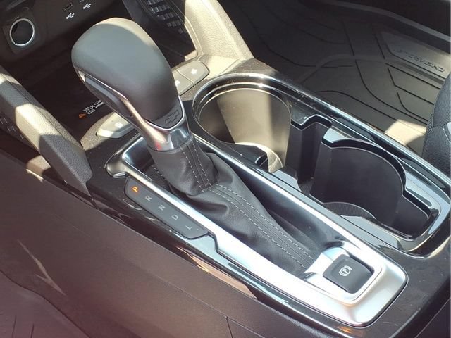 New 2026 Sterling Gray Metallic Chevrolet LT image 8