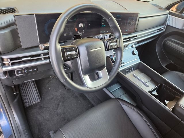 Used 2026 Blue Hyundai SEL image 10