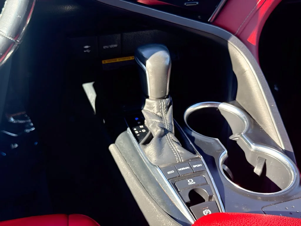 Used 2019 Silver Toyota XSE image 16