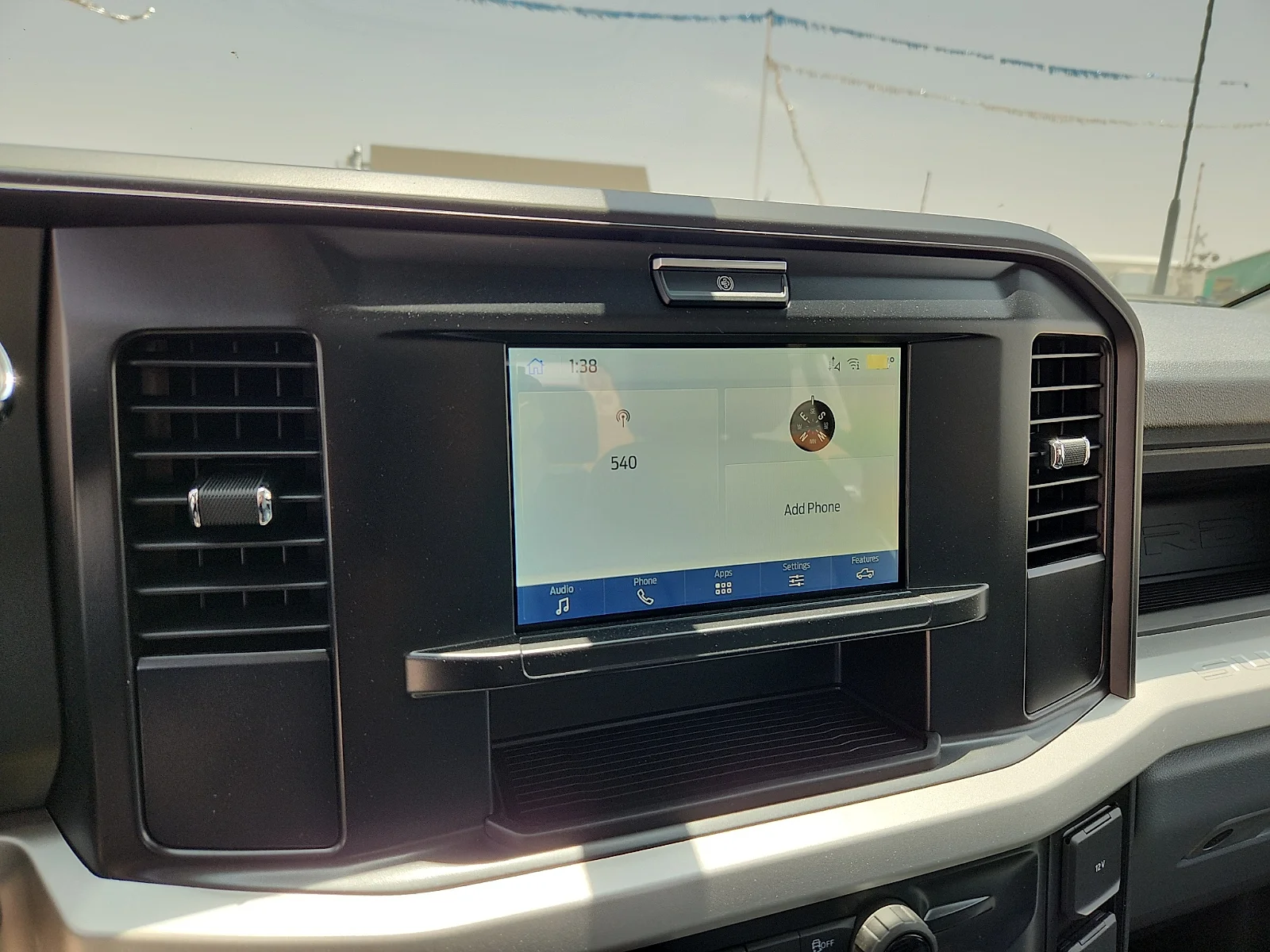 New 2026 Oxford White Ford F-450® XL image 24