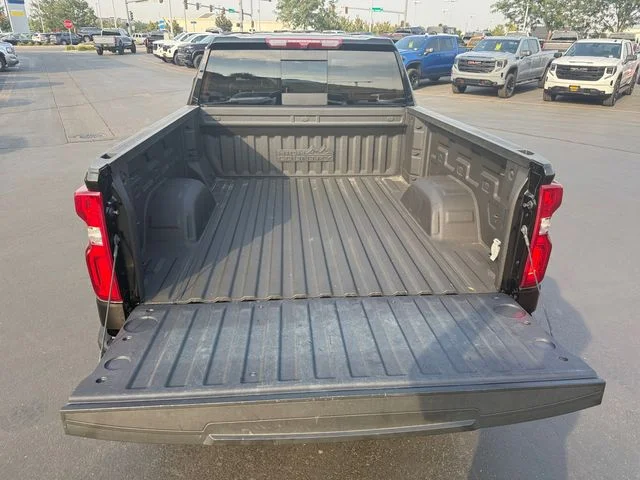 Used 2024 Black Chevrolet High Country image 19