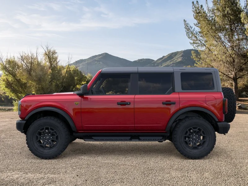 New 2026 Ruby Red Metallic Tinted Clearcoat Ford Badlands® image 29