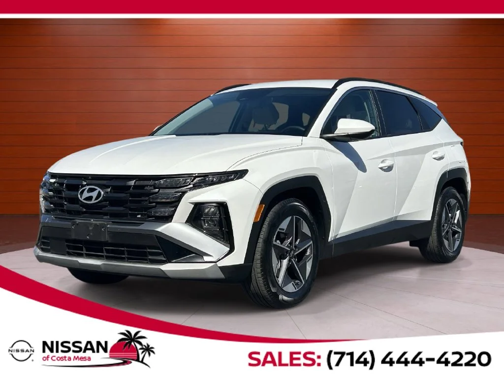 2025 Hyundai Tucson