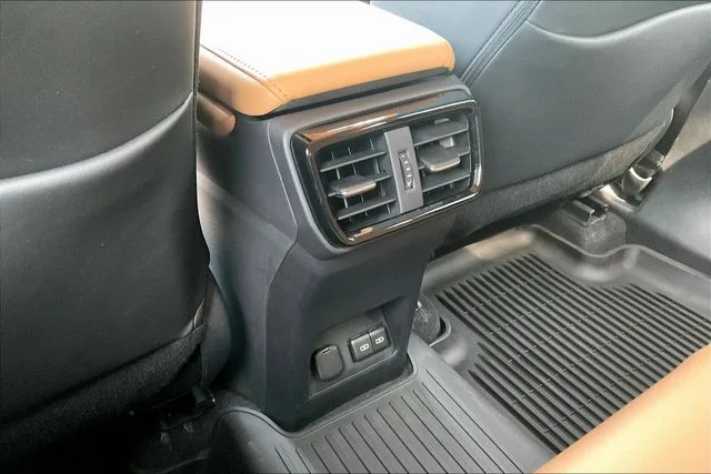 Certified Used 2025 Green Lexus 350 Base image 10