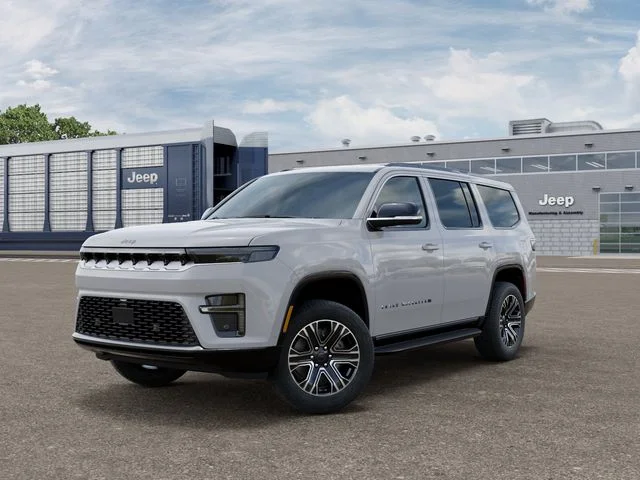2026 Jeep Grand Wagoneer