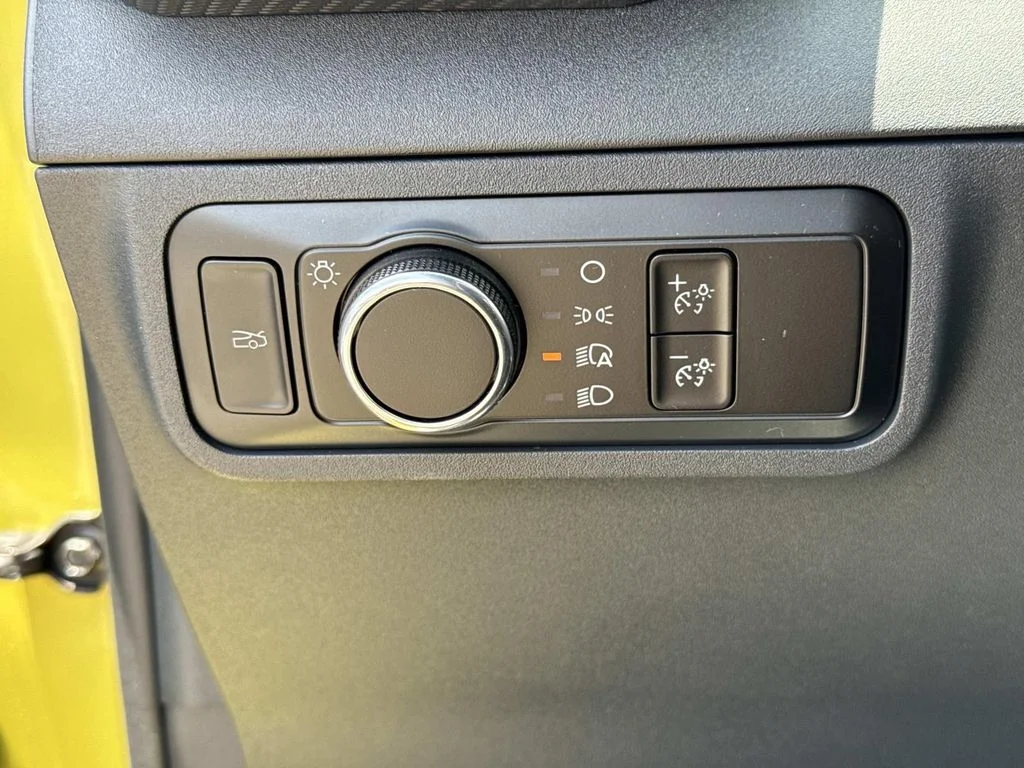 Used 2025 Yellow Ford EcoBoost image 35