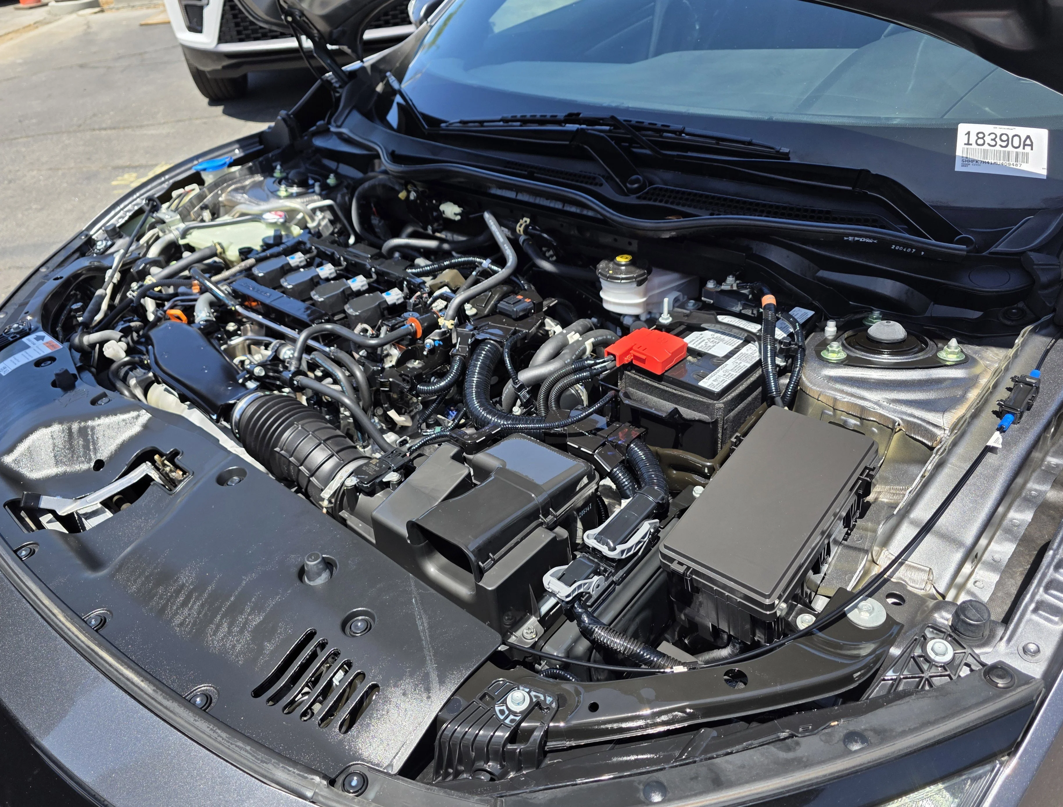 Used 2021  Honda Sport image 20