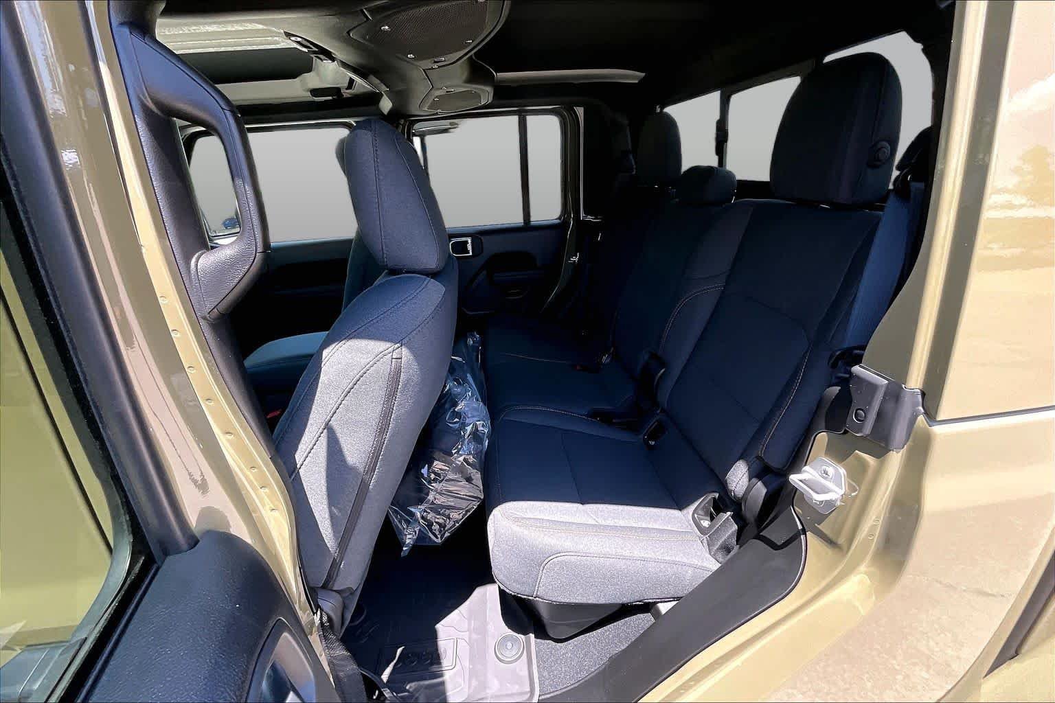 New 2026 41 Jeep Sport S image 21