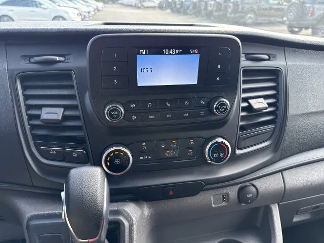 Used 2025 White Ford Base image 24