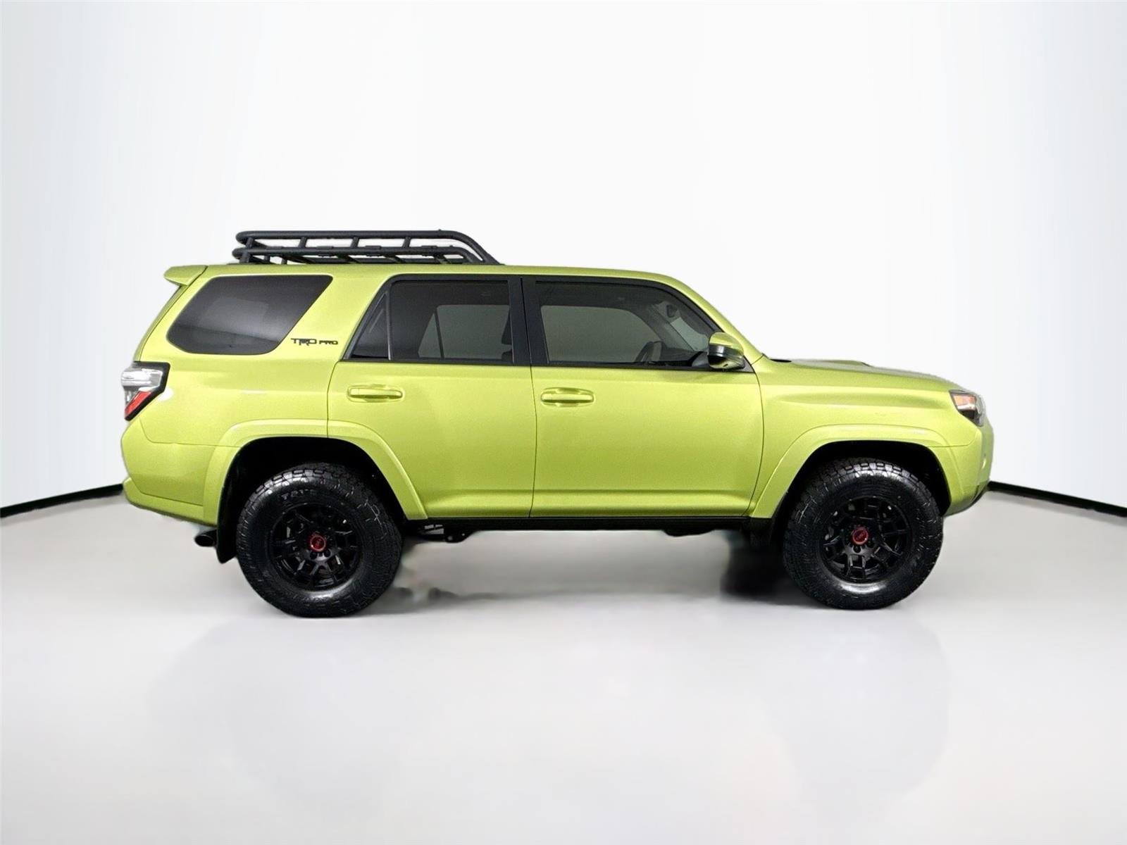 Certified Used 2022 Lime Rush Toyota TRD Pro image 11