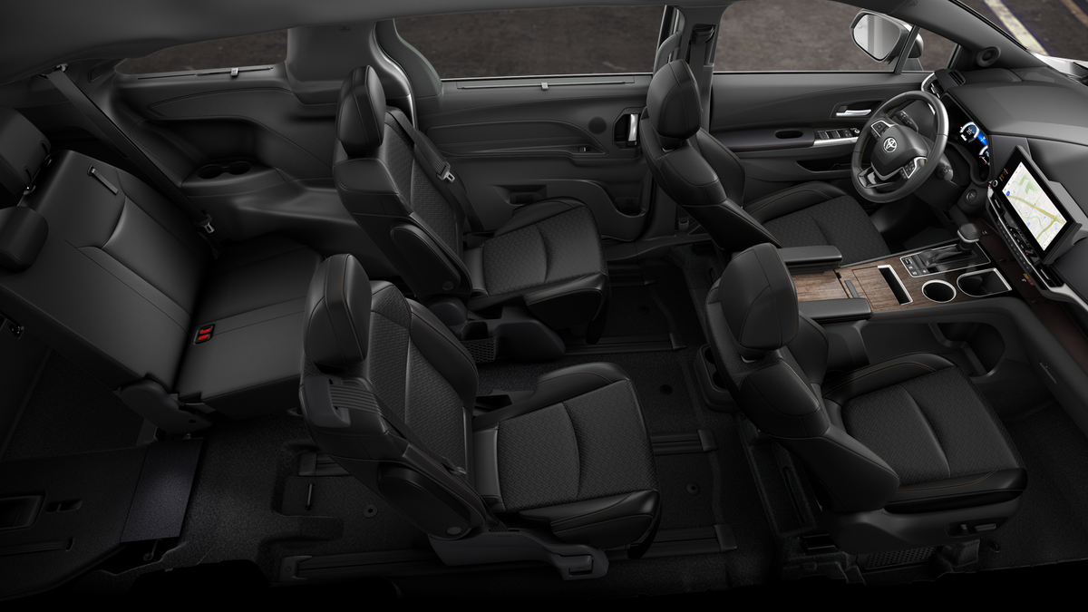 New 2026 Heavy Metal Toyota Limited image 22