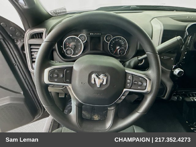New 2026 Granite Crystal Metallic Clear-Coat Exterior Paint RAM Tradesman image 11