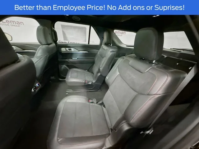 New 2026 Agate Black Metallic Ford ST image 26