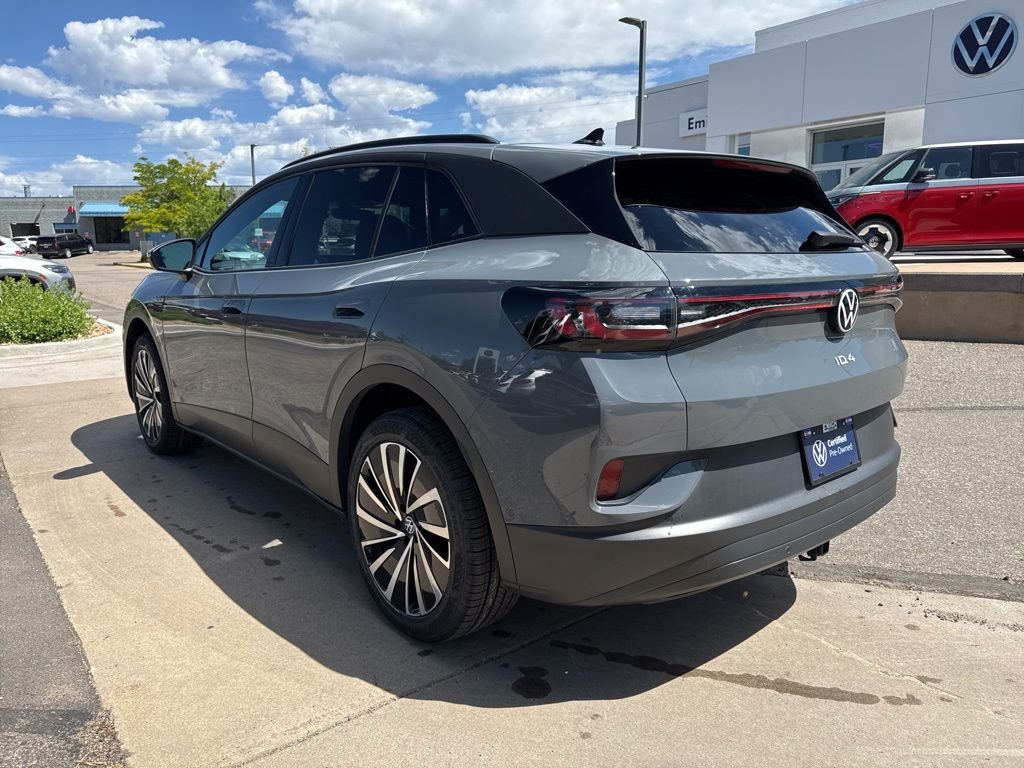 Used 2024 Gray Volkswagen Pro image 3