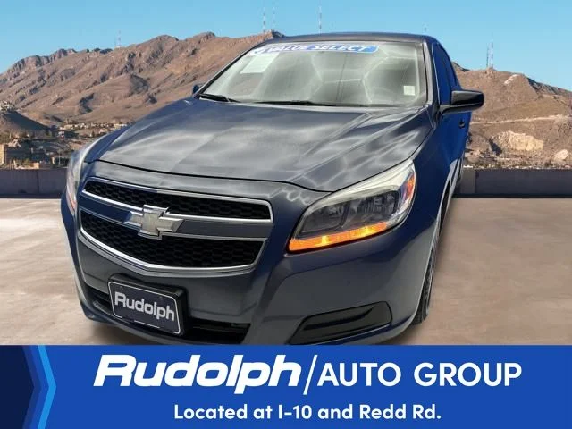 2013 Chevrolet Malibu