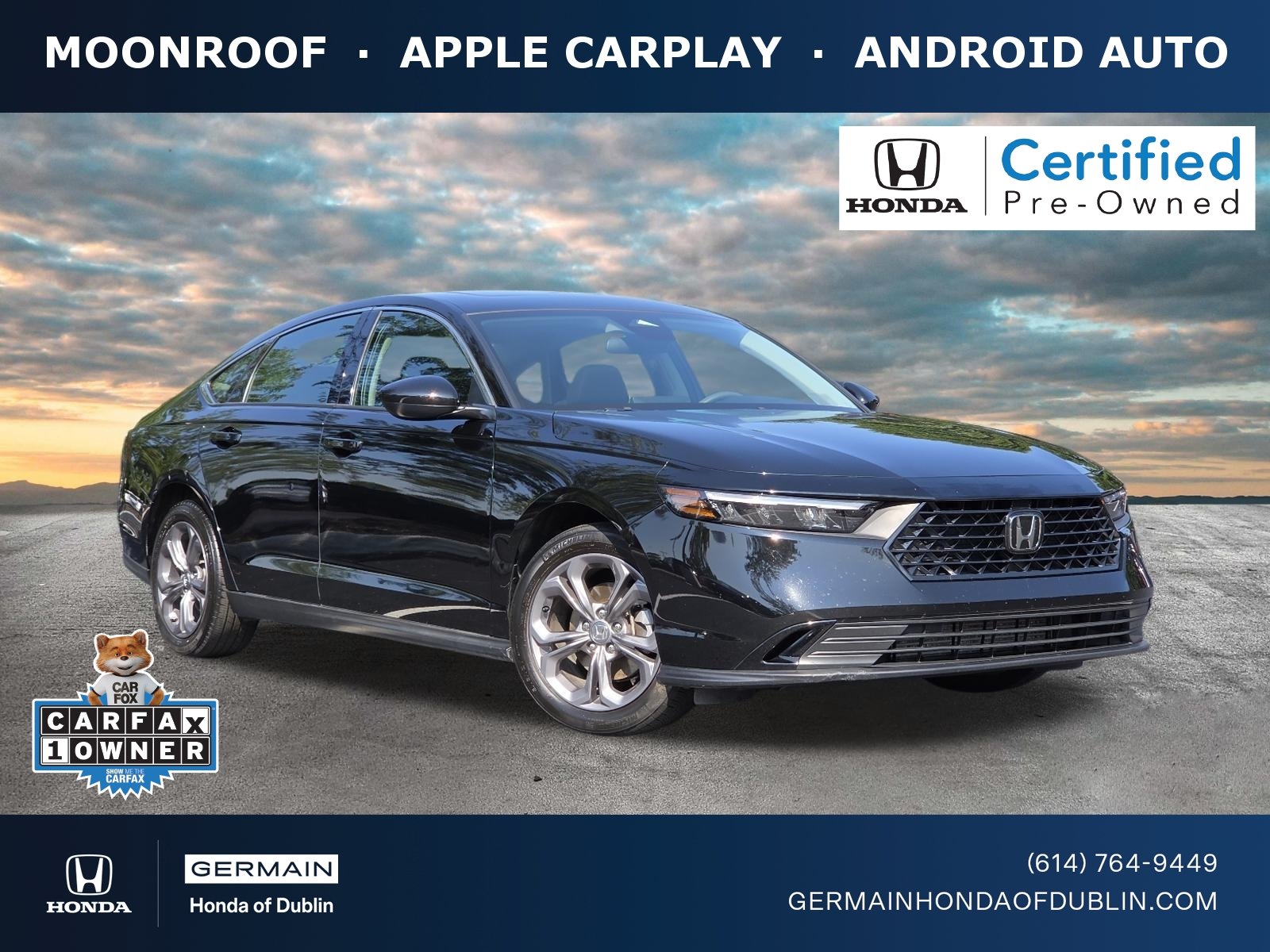 2024 Honda Accord Sedan