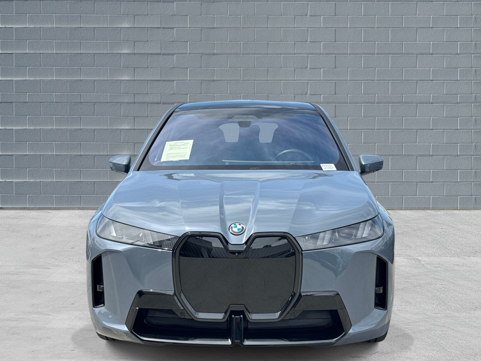 Certified 2026 BMW iX 45 with VIN WB543CF02TCU93521 for sale in Los Angeles, CA